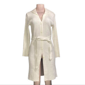 Gas Cardigan, Size S Off-white